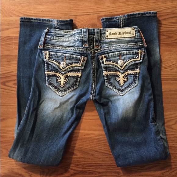 Rock Revival jeans