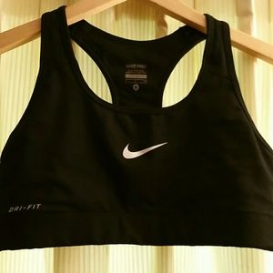 Nike dri-fit sports bra