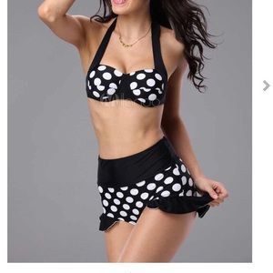 Sexy High-Waisted Swimsuit!!! NEVER WORN!