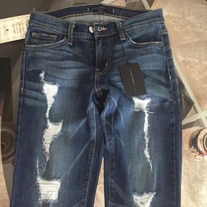 Flying monkey size 26 jeans