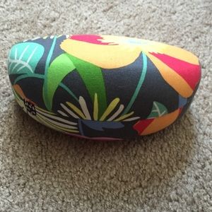 Vera Bradley sunglasses case