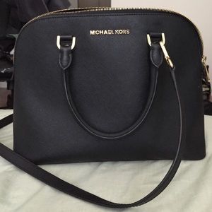 Michael Kors Black Purse