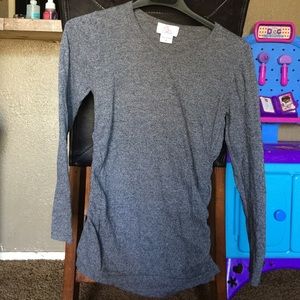 Maternity shirt