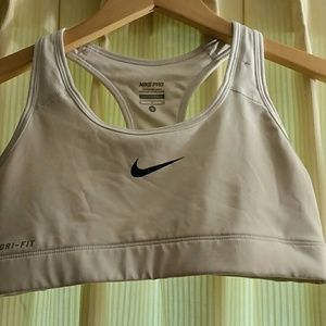 Nike dri-fit sports bra