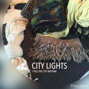 Scarf 's (lots of them)