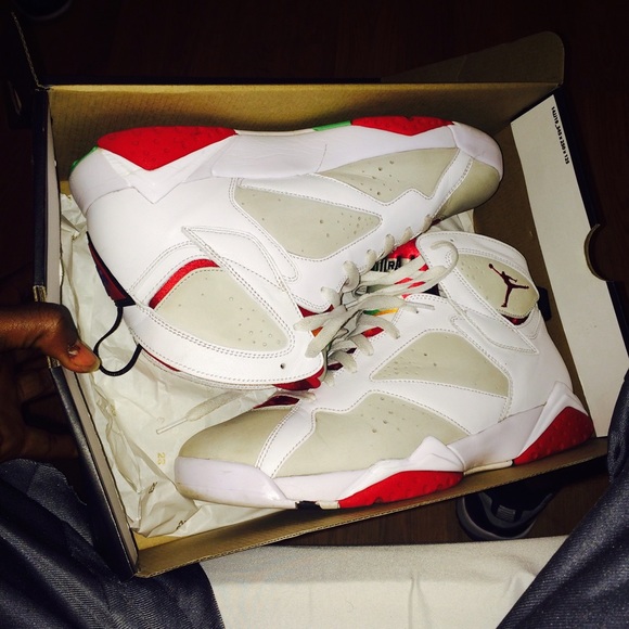 Air Jordan 7 "Hare"