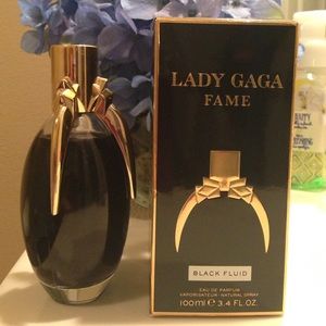 Lady Gaga Fame Perfume