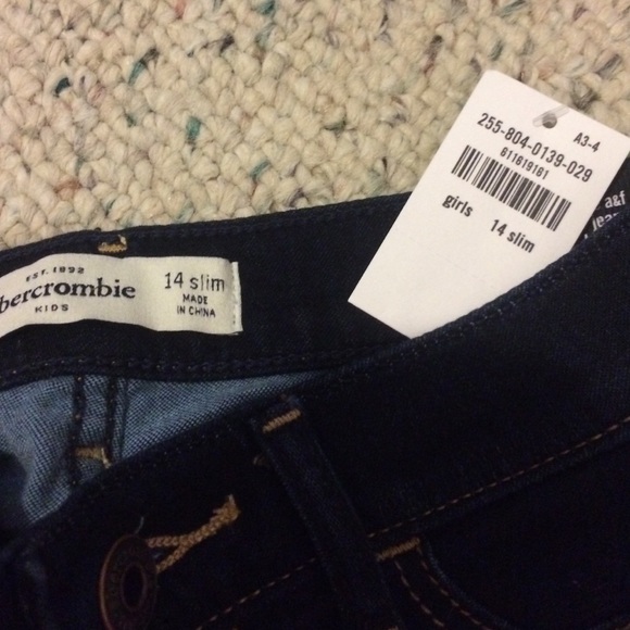 A&F Jean legging - Picture 2 of 4