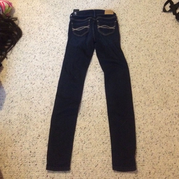 A&F Jean legging - Picture 4 of 4