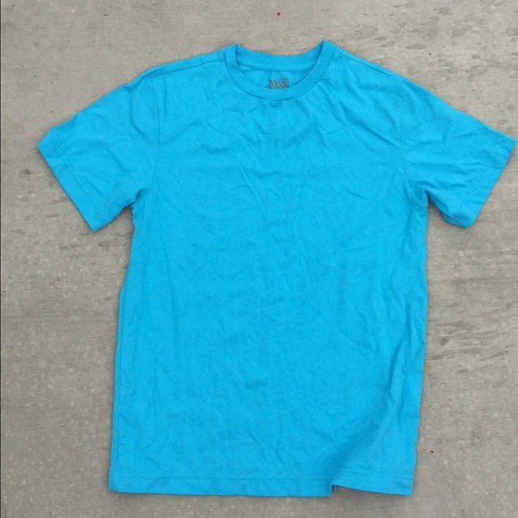 Beautiful blue T shirt