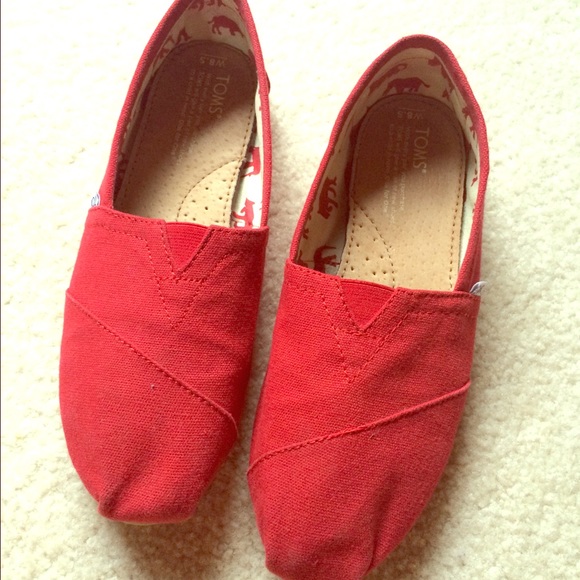 Cute Red Toms ❤️🌹