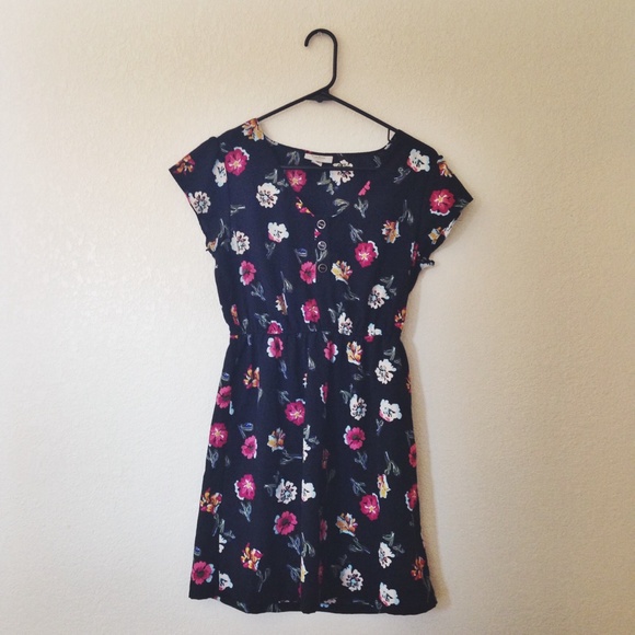 Tucker for Target floral dress