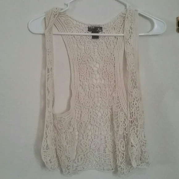 Top lace