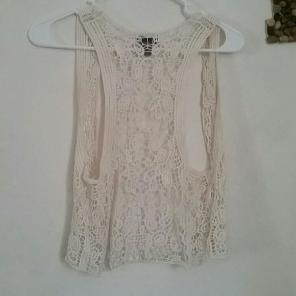 Top lace - Picture 2 of 2