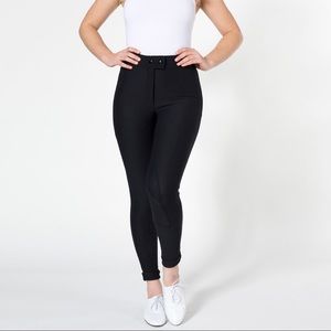 American Apparel Riding Pants