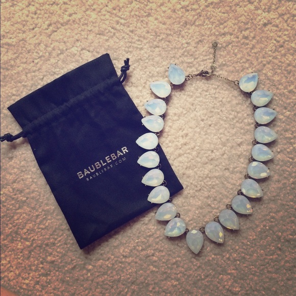 Baublebar Necklace