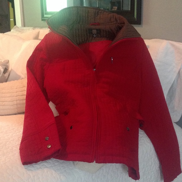 Red Coat - Picture 1 of 3
