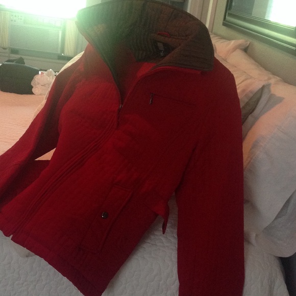 Red Coat - Picture 2 of 3