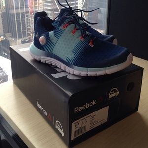 Reebok ZPump Fusion Sneakers