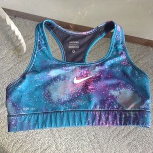 Nike bra