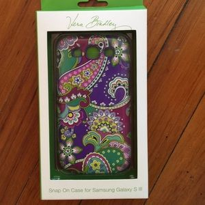 Vera Bradley phone case