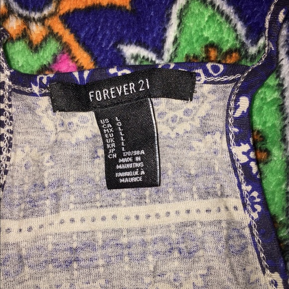 Flowy tank top - Picture 2 of 3