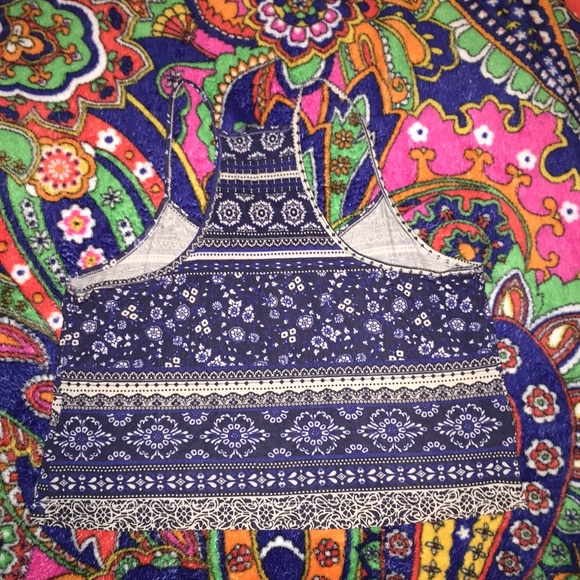 Flowy tank top - Picture 3 of 3