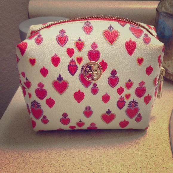 Tory Burch Makeup Bag