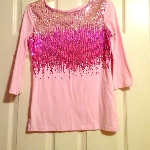 pink shirt circo brand