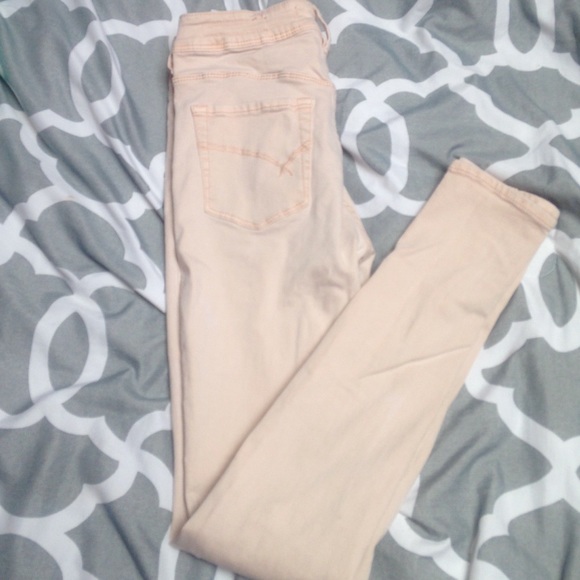 High Waisted Skinny Jeans!!