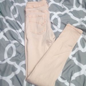 High Waisted Skinny Jeans!!