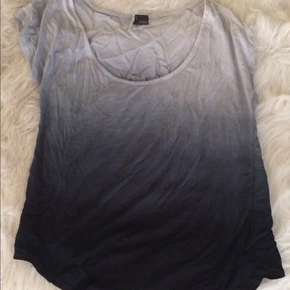 ombré t-shirt