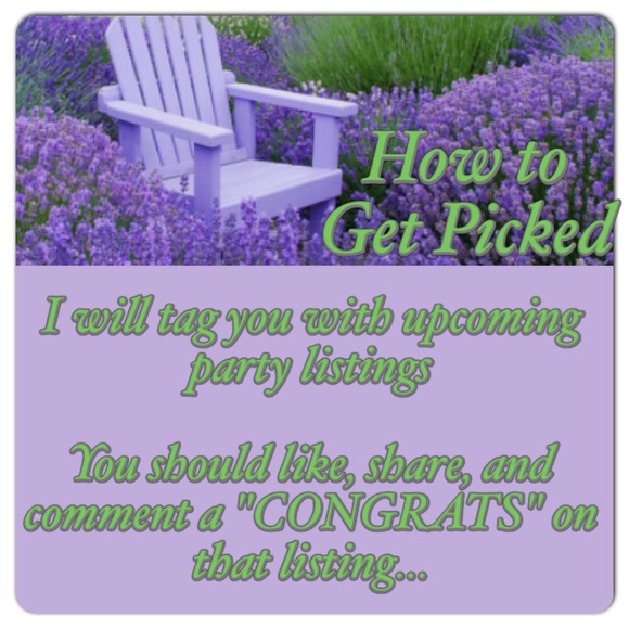 Never had a Host Pick? Are you Posh Compliant? - Picture 2 of 10