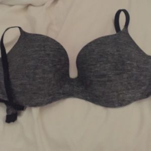 Victoria's secret pink bra