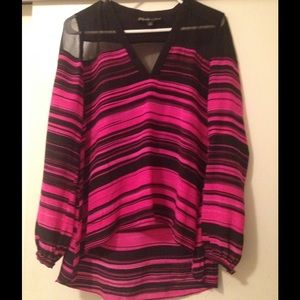 Elizabeth and James blouse
