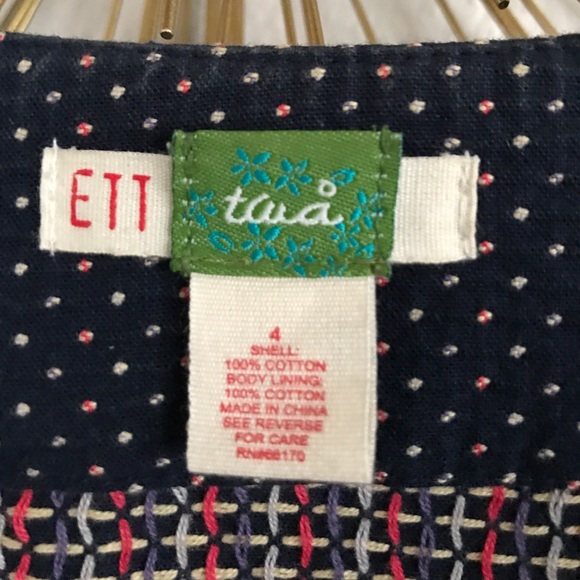 Anthro outerwear ETT Taia brand size 4 - Picture 5 of 8