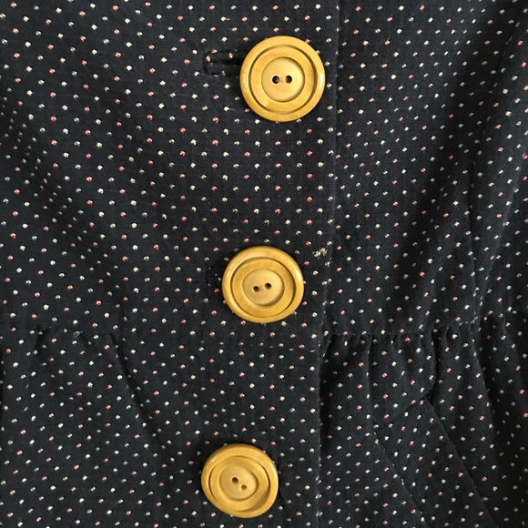 Anthro outerwear ETT Taia brand size 4 - Picture 6 of 8