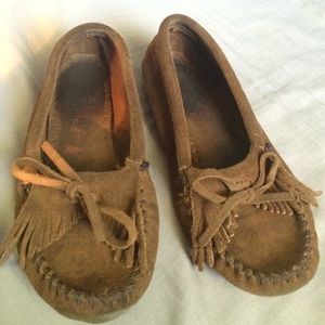 Minnetonka Moccasins
