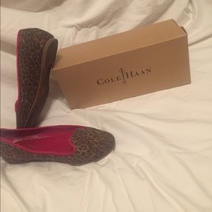 Cole Haan flats