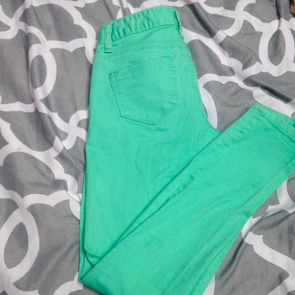 Bright Skinny Jeans!!