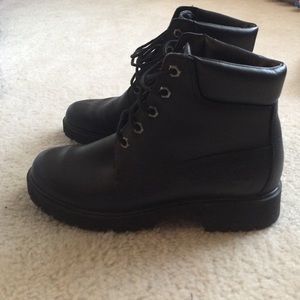 Black timberlands