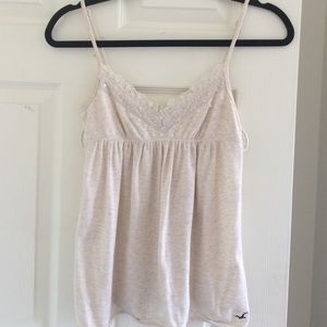Hollister tank top