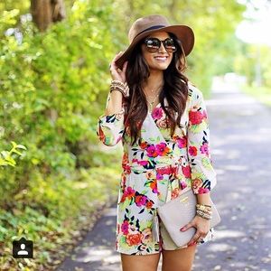 Yumi Kim Liz Romper