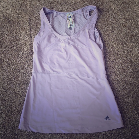 Climalite workout tank