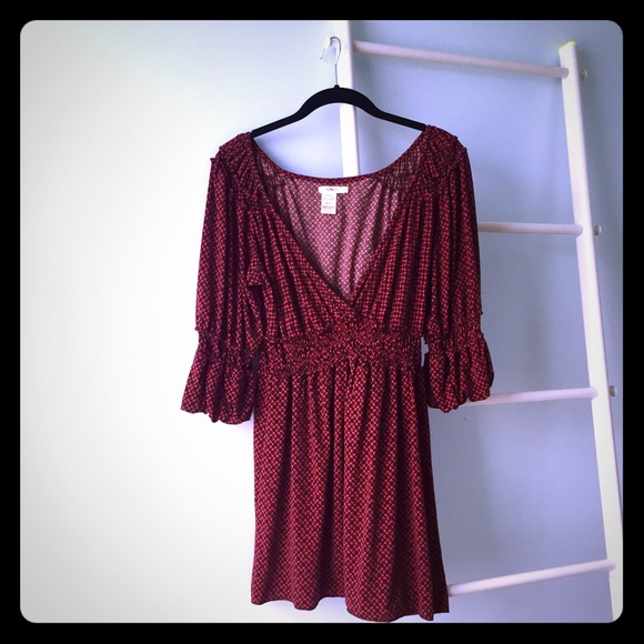 Sophie Max Romantic Sleeve Tunic