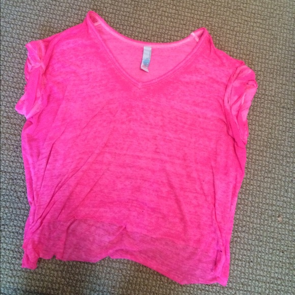 Free people beach T