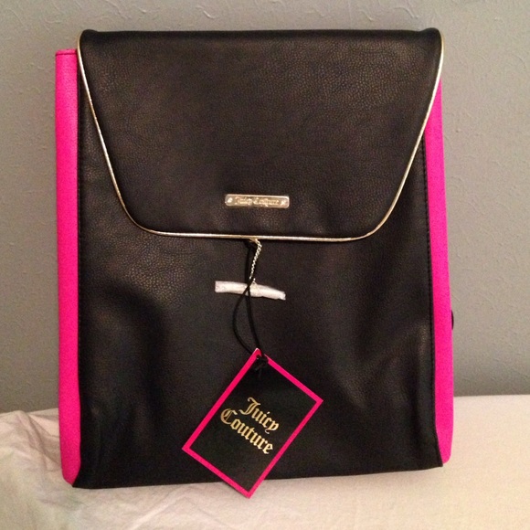 Juicy Couture backpack