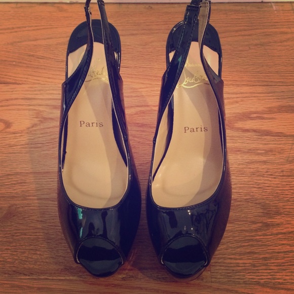 Christian Louboutin  heels
