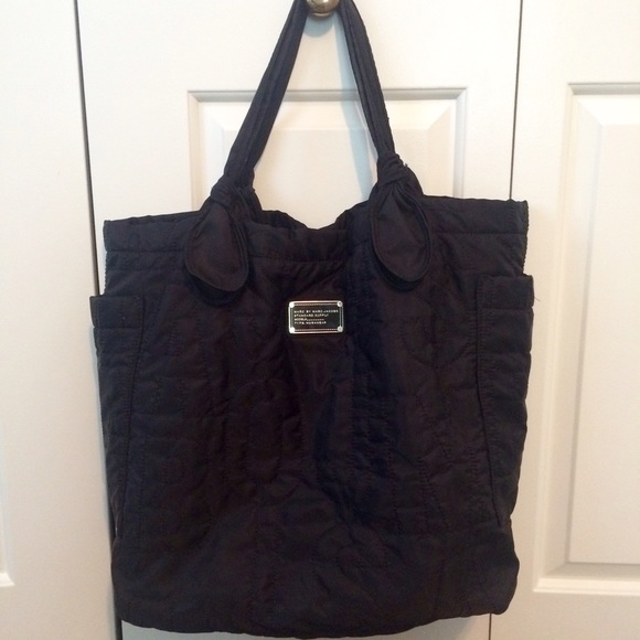 Marc Jacobs Handbags - Marc by Marc Jacobs large black tote