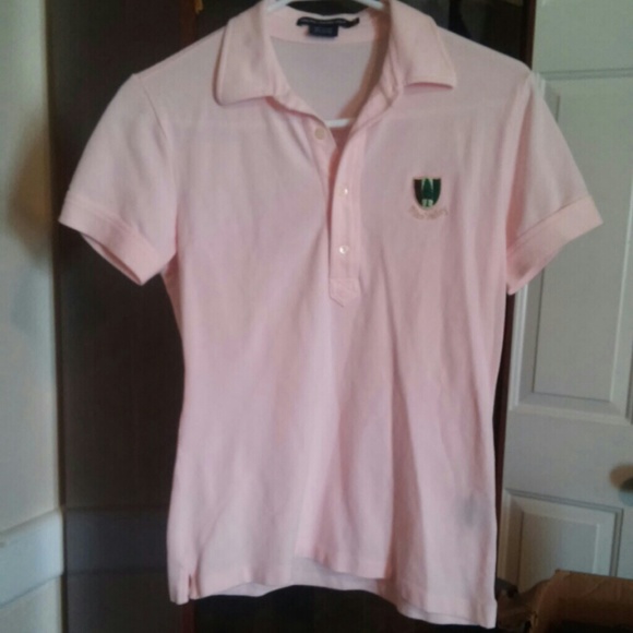 Ralph Lauren Polo Golf Shirt (Woman's)